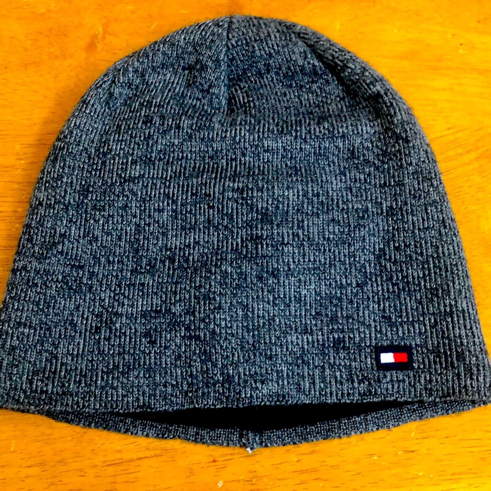 Mens Tommy Hilfiger Beanie